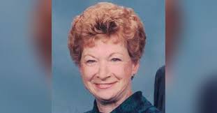 Jeanette Mae Jacoby Obituary