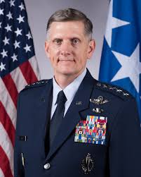 Ray ретвитнул(а) bernie goldbach #clonmel. General Timothy M Ray U S Air Force Biography Display