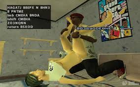 San andreas with this content on the game discs, and the hot coffee modification merely unlocked it for listen to the radio station commentators in gta : Hot Coffee Cleo For Gta San Andreas