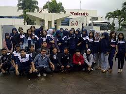 Email hrd pt yakult cicurug. Kunjungan Ke Pt Yakult Persada Indonesia Herry Syafrial Abuzar