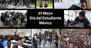 En méxico se declaró el 23 de mayo como día del estudiante en conmemoración al movimiento estudiantil de 1929, que llevó a la entonces universidad nacional finalmente, el 10 de julio de 1929, la ley orgánica fue promulgada; Mexico A Traves De La Mirada De Una Cubana Dia Del Estudiante En Mexico