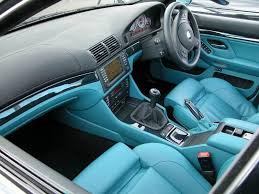 E39 Rare Individual Interior Gallery Lots Of Pics E39 1996 2004 Bmw 5 Series Owners Board In 2020 Bmw E39 Bmw Interior Bmw