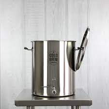 Of drinks that stays fresh in the fridge for up to 2 weeks. Commercial Cold Brew Coffee Maker 15 Gallon