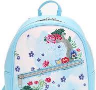 Amazon.com: Loungefly Disney Alicia en el País de las ...