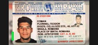 Born 10 april 1998) is a romanian professional footballer who plays as a winger for liga i club fcsb and the romania national team. DezvÄƒluiri È™ocante Despre Mafia Permiselor Din Ucraina DupÄƒ Cazul Florinel Coman Romania InvadatÄƒ Cat CostÄƒ È™paga È™i Cum Se ObÈ›ine Documentul Fals