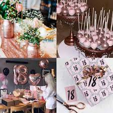 A few party games, some cake, and a few goodie bags usually do the trick. 15 Best 18th Birthday Ideas For Girls Hairs Out Of Place