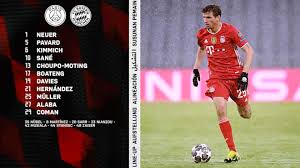 Pagesmediatv & moviestv channelvtmvideosuefa champions league: Live Ticker Paris Vs Fc Bayern Champions League 20 21