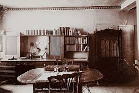 Werkkamer Van Goethe In Weimar Werkkamer