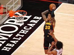 This is how you troll. Celtics Reportedly Interested In John Collins Although Price Is Steep For Hawks Forward