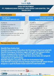 Menjadi persyaratan melamar kerja di bank yaitu kesehatan dan kebugaran fisik. Contoh Surat Lamaran Kerja Di Bank Bjb Yang Benar Dan Tepat