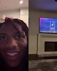 Ryan Williams Black Tape