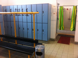 Physical fitness space design must take into consideration the aesthetics of the intended groups it will serve. Changing Room Wikipedia
