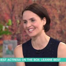 Line of Duty's Leanne Best: 'We don't get the end of the scripts in case we  give something away'