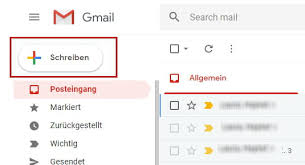 Klicken sie unten auf der. E Mails Mit Gmail Senden Und Empfangen Ccm