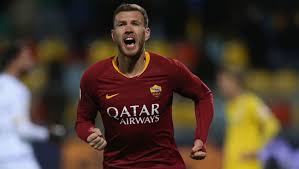 Tutti i problemi della roma: Edin Dzeko Attracting Interest From Everton West Ham As Roma Contract Renewal Talks Stall 90min
