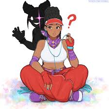Afrobull] Juri x Kimberly (Street Fighter 6) - Street Fighter Hentai  Doujinshi