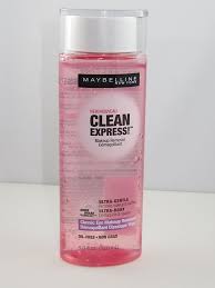 Having the gorgeous kareena kapoor as a brand ambassador, the brand has been ranked as one of the top 10 makeup brands in india. Maybelline Clean Express Classic Eye Makeup Remover Review Musings Of A Muse Best Makeup Remover Classic Eye Makeup Makeup Remover