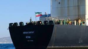 پومپئو: نفتکش ایرانی در راه سوریه؛ ظریف: اقدام آمریکا &#39;دزدی دریایی&#39; است -  BBC News فارسی