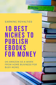 Kindle Top 10 Profitable Kindle Niches In 2020 Make Money Writing Blogger Resources Mom Jobs