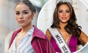 Olivia culpo slays in the chicest white bikini. Olivia Culpo Reveals That She S Taking Holistic Route To Treat Painful Endometriosis Condition Daily Mail Online