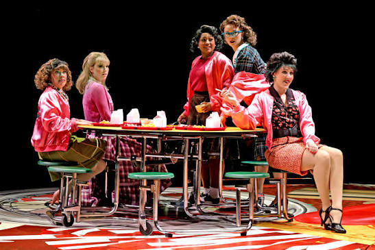 GREASE - NORTH SHORE MUSIC THEATRE