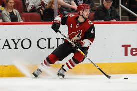July 25, 2021 at 3:03 pm cdt | by zach leach 15 comments. Arizona Coyotes Defenseman Niklas Hjalmarsson Falls To An Injury