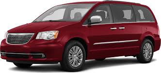 This sensor is located on the. 2016 Chrysler Town Country Values Cars For Sale Kelley Blue Book