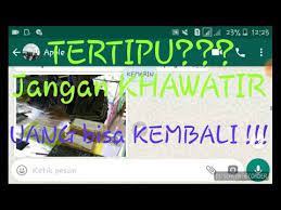 Namun yang berutang pun harus menunjukkan itikad baik untuk mengembalikan uang yang dipinjamnya. Ngerjain Penipu Dan Cara Mengambil Kembali Uang Kita Dari Penipu Terbaru 2018 Youtube