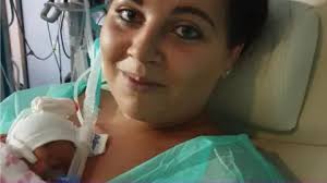 Spanish holiday birth 'emotional' for Birmingham parents