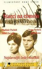 Objevil se poté v desítkách filmů, televizních inscenací nebo seriálech (tržiště senzací, cirkus. Starci Na Chmelu 1964 Csfd Cz
