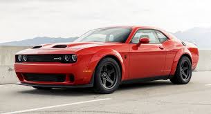 807 Hp 2021 Dodge Challenger Srt Super Stock Promises To Annihilate All Other Muscle Cars Carscoops