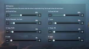 Best Pubg Mobile Lite Sensitivity Settings For Headshots On Android Devices