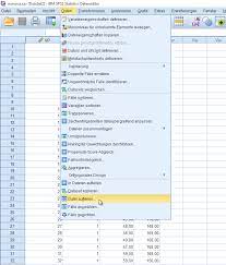 Einfaktorielle Manova In Spss Berechnen Statistikguru