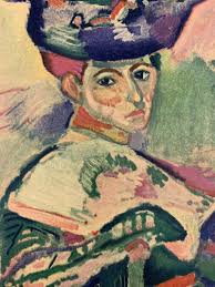 Matisse woman with a hat. Henri Matisse 1869 1954 After Woman In Hat 1954 Signed Lithograph Post War Modern Art Plazzart