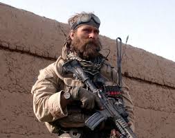 Special Forces Member Wearing Shemagh Special Forces Military Military Heroes