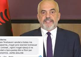 PD akuza Ramës: Emërimi i ushtarit të Tom Doshit në IKMT Shkodër zytarizon  aleancën e masakrës zgjedhore Rama-Doshi