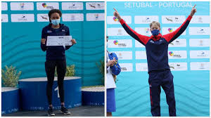 Olympic selection 'incredible honour' for Alice Dearing and Hector ...