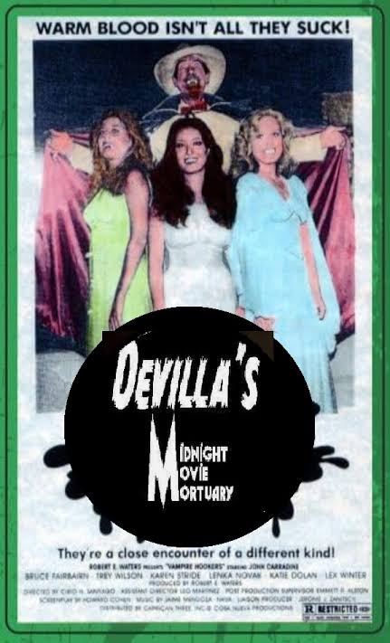 Devilla's Midnight Movie Mortuary" Vampire Hookers (TV Episode 2020) - IMDb