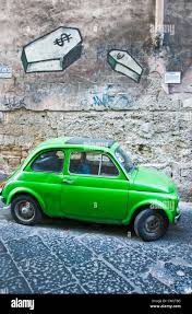 Image result for Green 1960 Fiat