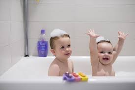 Bath corner llandudno 1350x1350mm acrylic white 204335. Baby Bath Time Do S And Dont S The Kiddie Company