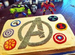 Marvel comic cake includes captian america spidermad the hulk and wolverine scratching threw the marvel cake. 50 Best Avengers Birthday Cakes Ideas And Designs 2021 Happy Birthday Wishes 2021