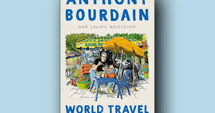 Montevideo in uruguay—that's to a great extent undiscovered. A New Travel Guide From The Late Anthony Bourdain Cbs News