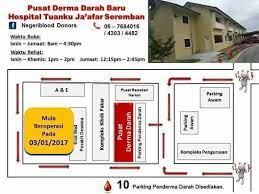 Maybe you would like to learn more about one of these? Hospital Tuanku Ja Afar Seremban Htjs Jalan Rasah Seremban 2021