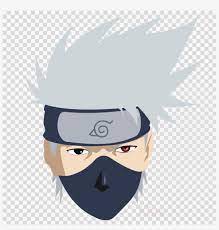 Naruto troll face transparent png stickpng. Naruto Face Clipart Kakashi Hatake Sasuke Uchiha Itachi Xxx Cartoons The Rapper Free Transparent Png Download Pngkey