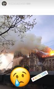 Les opérations de démontage ont débuté début décembre. Incendiu Catedrala Notre Dame Din Paris Reactia Lui Gnohere