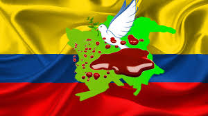 Los mitos y leyendas de colombia son historias acerca de criaturas legendarias y tradiciones orales que se transmiten a cada generación nueva. Paz Sistematicamente Banada En Sangre Corporacion Latinoamericana Sur