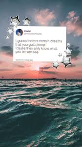 Las líneas del coche, los brazos, y el texto llama la atención a ellos. Here S A Wallpaper Khalid Inspires Me So Much Wallpaper Tweets Sunset Khalid Quotes Celebration Quotes Instagram Captions