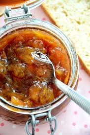 Confiture De Rhubarbe Confiture Rhubarbe Rhubarbe Confiture