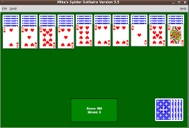 Check spelling or type a new query. Spider Solitaire