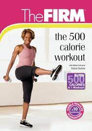 The Firm: 500 Calorie Workout - Walmart.com